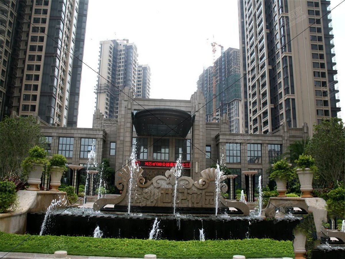 金沙世纪花园