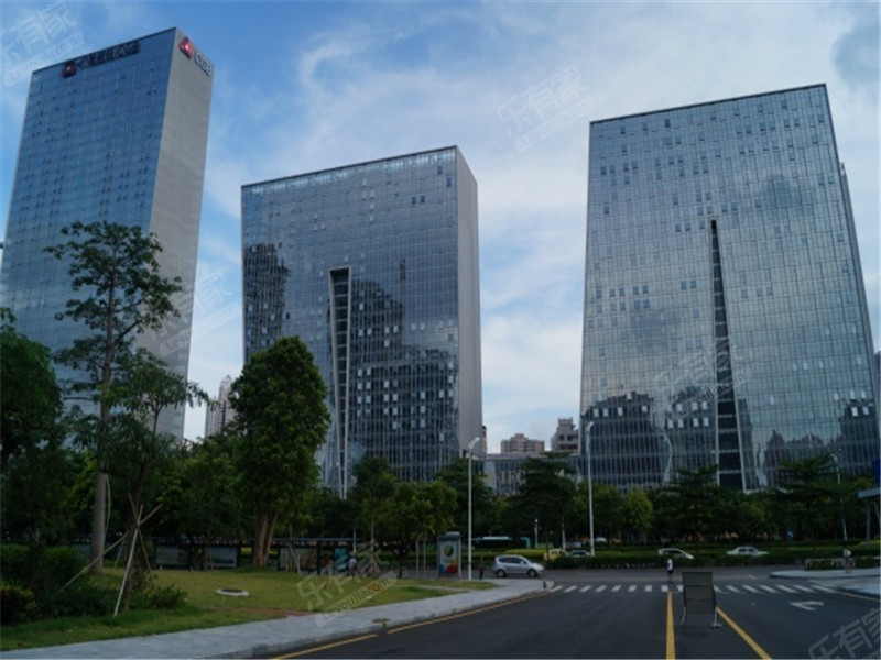 福田中心区,国际金融中心