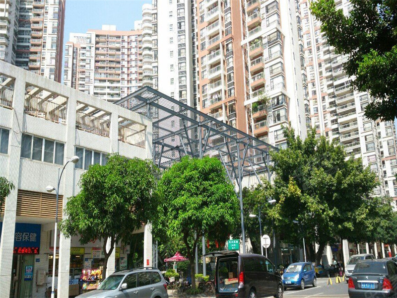 光大花园榕岸 普通住宅 小区图1