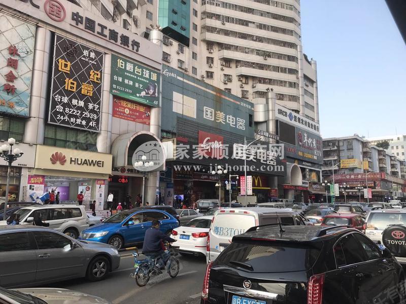 吉信大厦一房一厅出租,深圳龙岗布吉吉信大厦租房