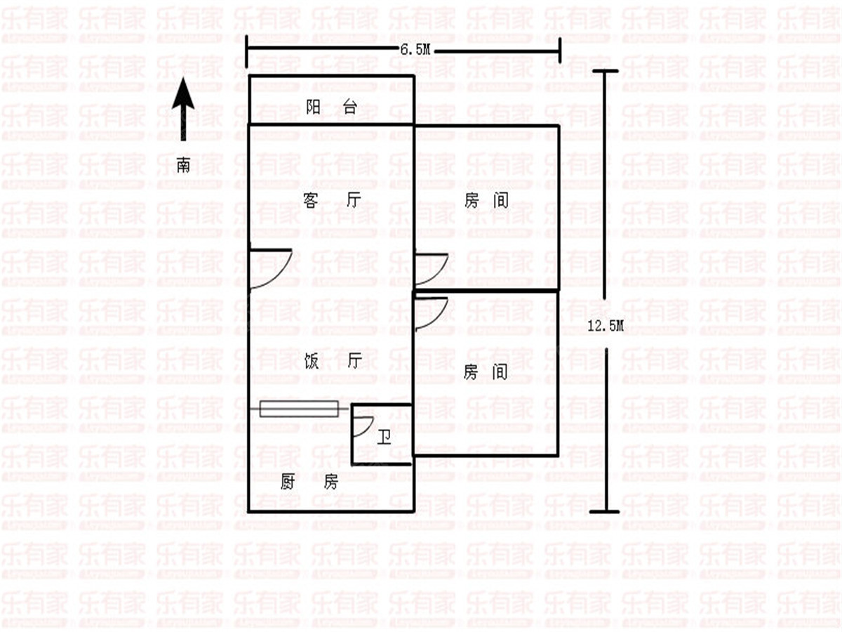 【江华苑二手房_堤东二手房】江华苑,健步楼层,成熟