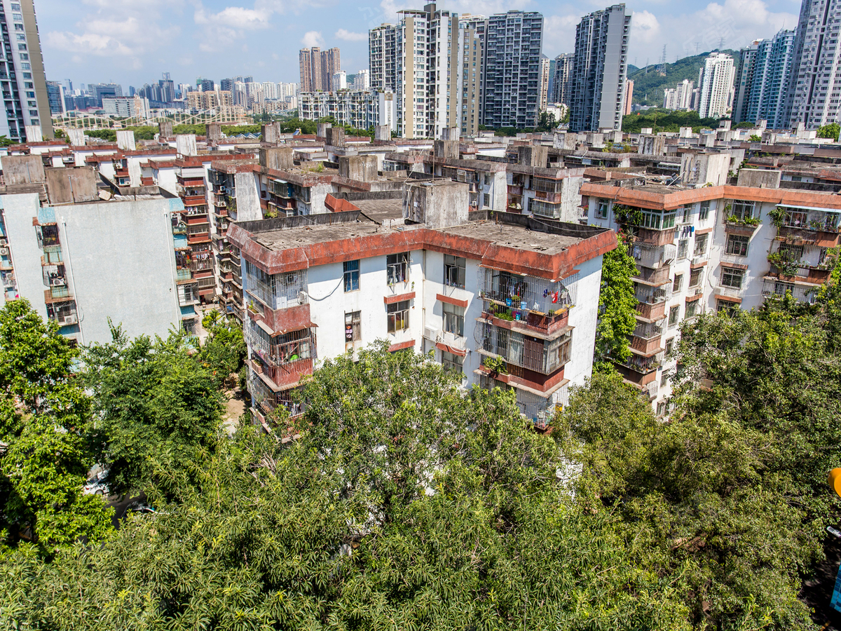 深圳香蜜新村_小区介绍_二手房租房房价-乐有家