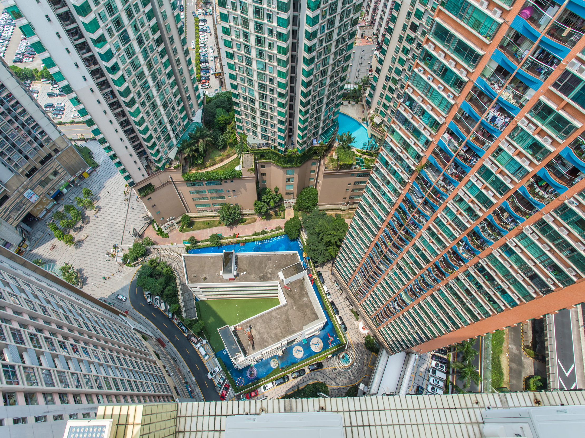 深圳福田皇岗港田花园租房