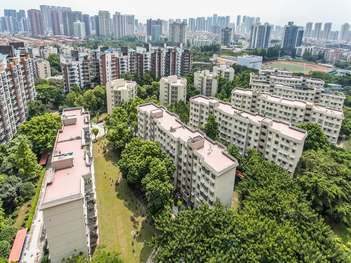 深圳翠竹园_小区介绍_二手房租房房价-乐有家