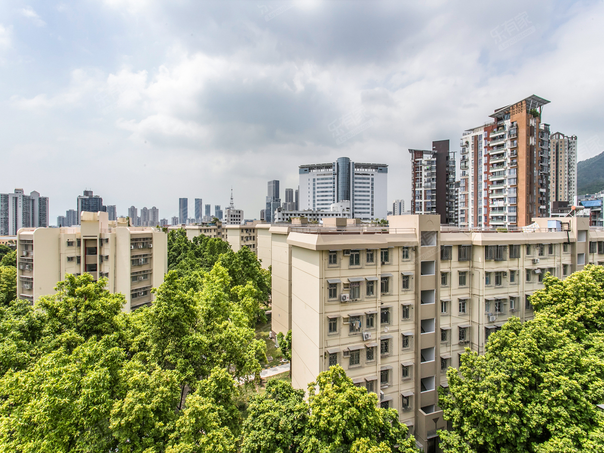 深圳翠竹园_小区介绍_二手房租房房价-乐有家