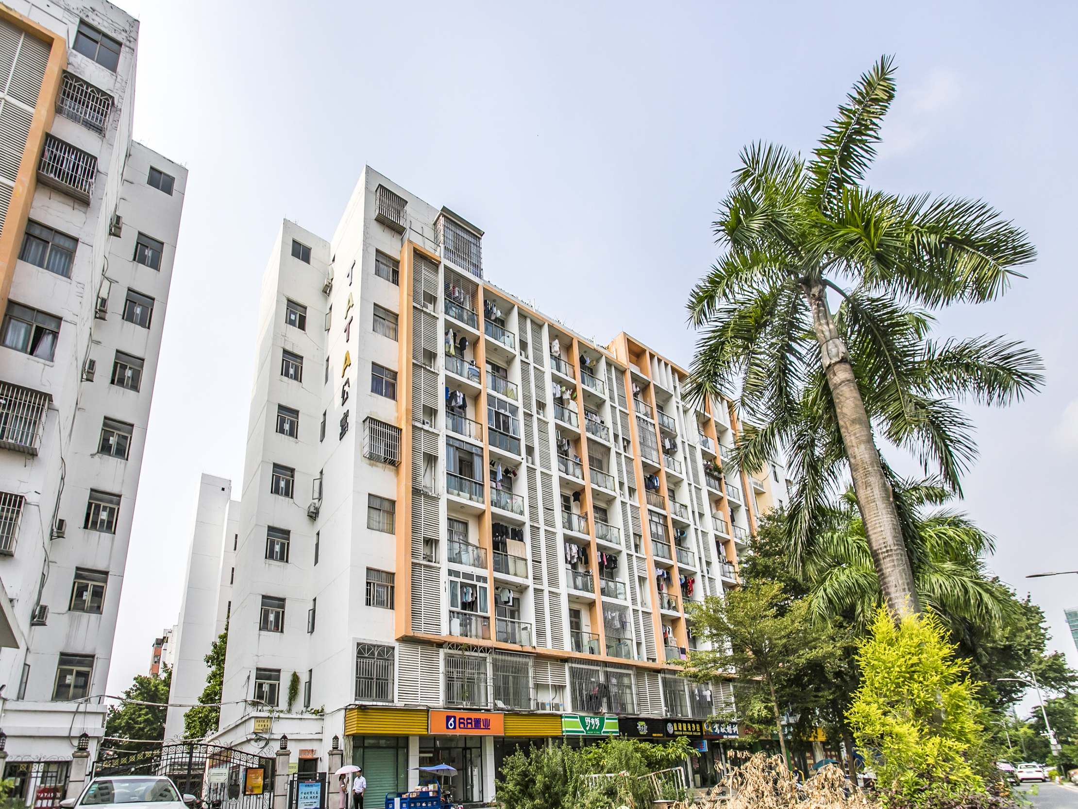 tata公寓 普通住宅 小区图4