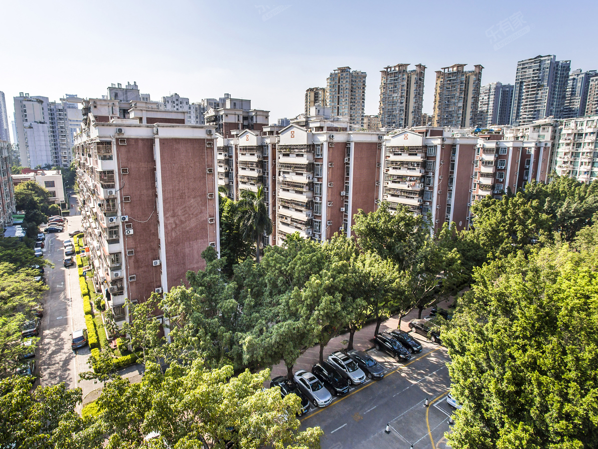 前海花园二期 普通住宅 小区图6