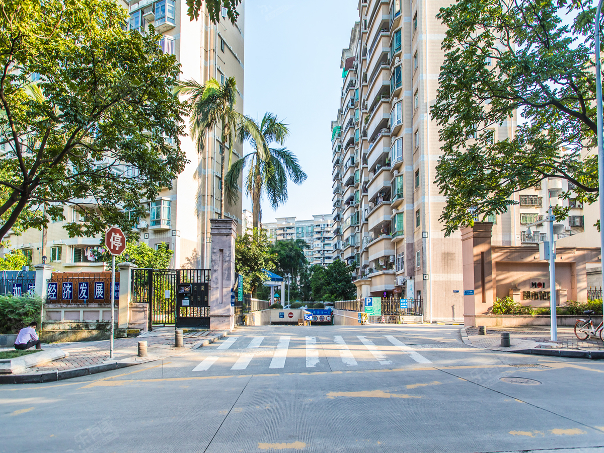 都市花园,毗邻购物公园,深圳福田新洲都市花园租房-深圳乐居租房