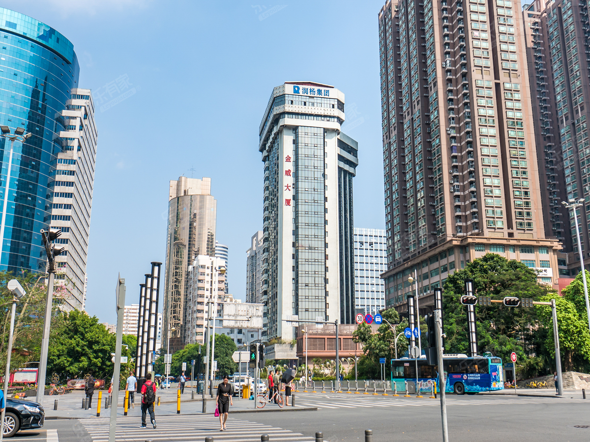 金威大厦