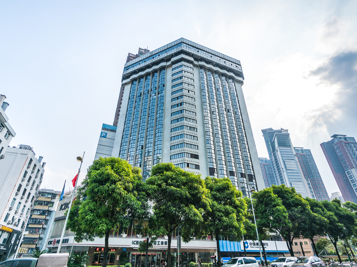 金威大厦