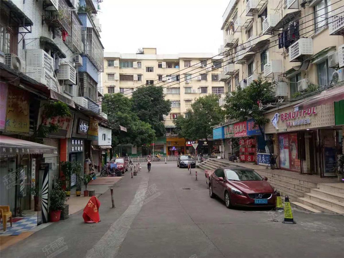 员村新村南向精装房