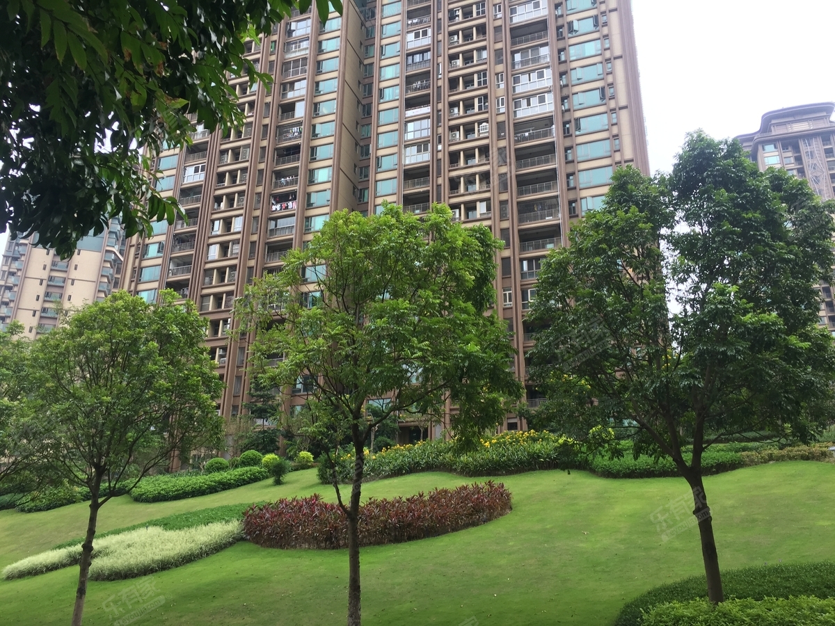 广州雅居乐富春山居_小区介绍_二手房租房房价-乐有家