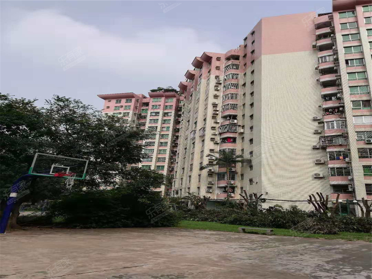 广州白云明珠广场_小区介绍_二手房租房房价-乐有家