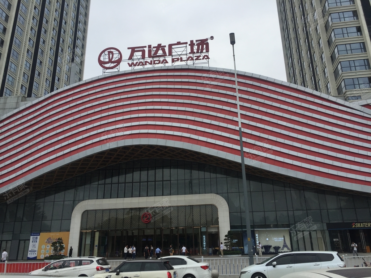 萝岗万达广场商铺出租