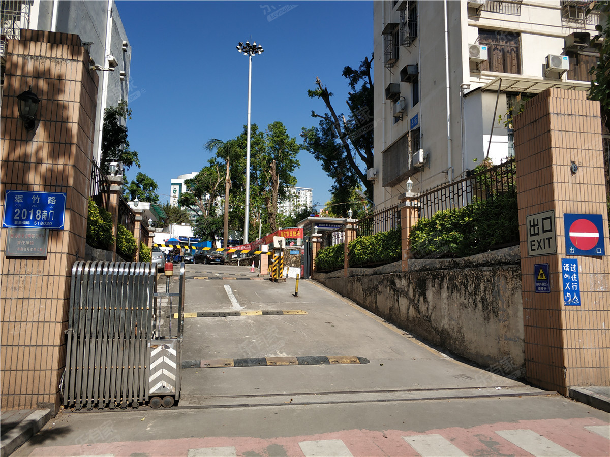 深圳市供电局水贝大院