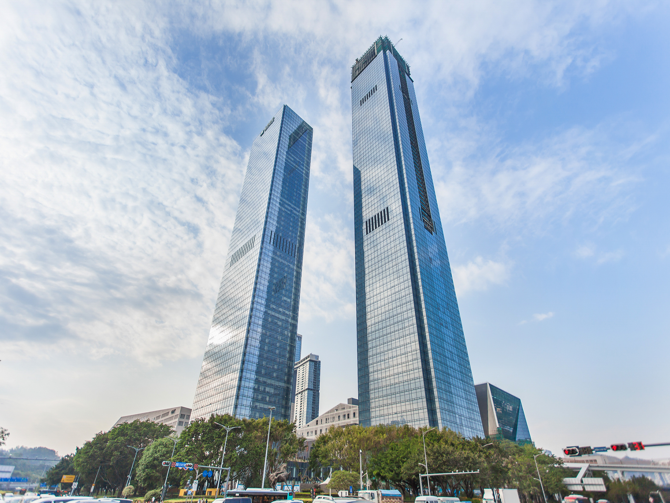 深业上城在卖户型仅此一套