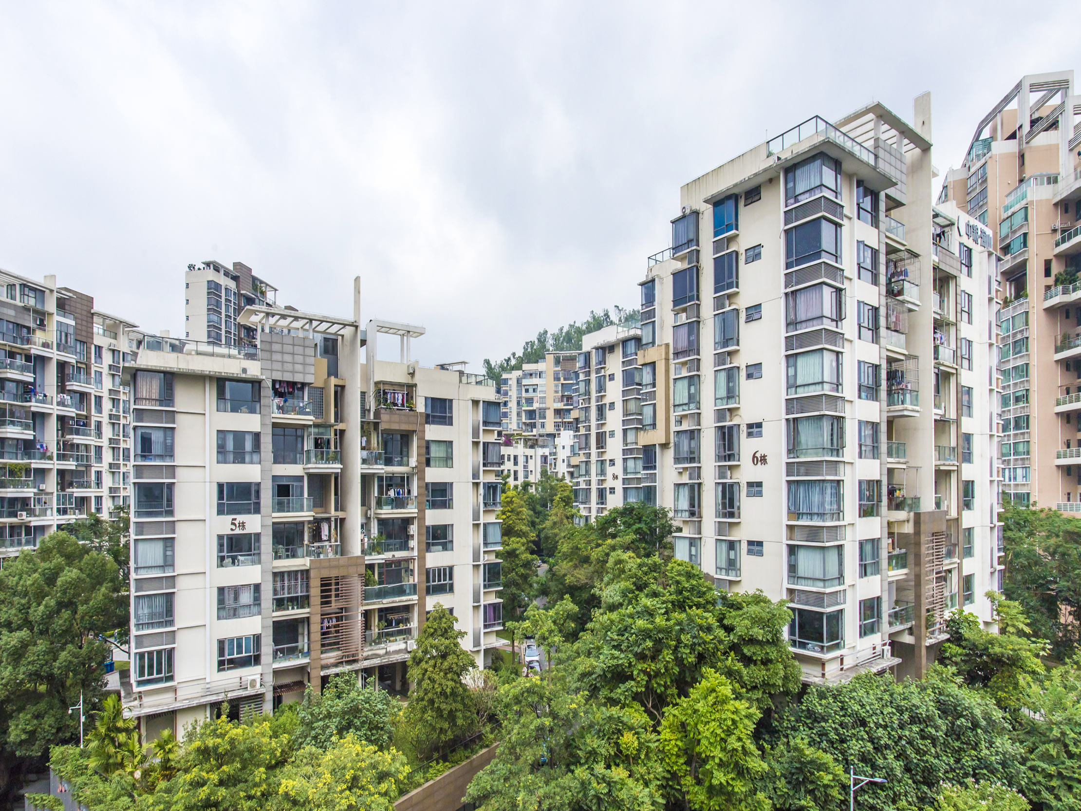 中粮澜山 普通住宅 小区图4