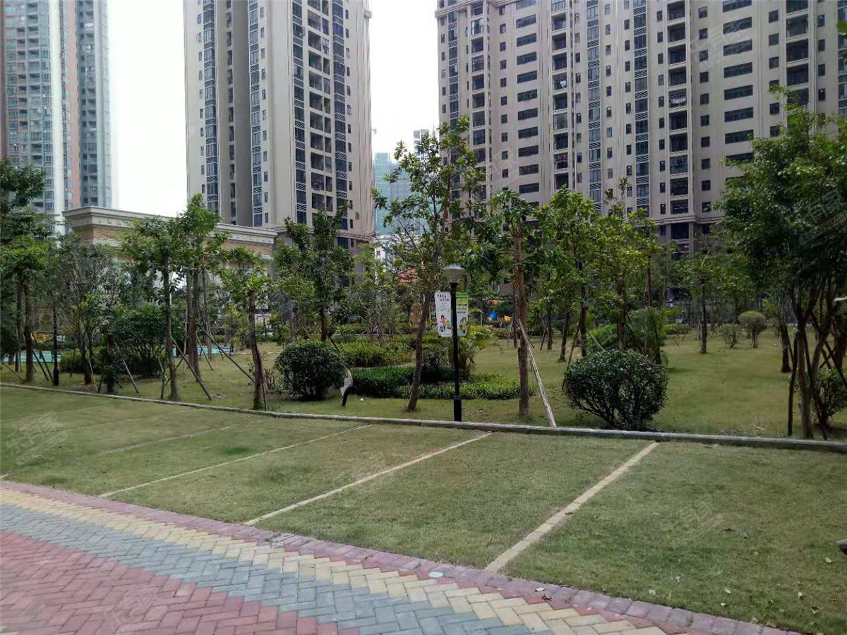 惠州德洲中心城花园小区详情-二手房-租房-惠州乐有家