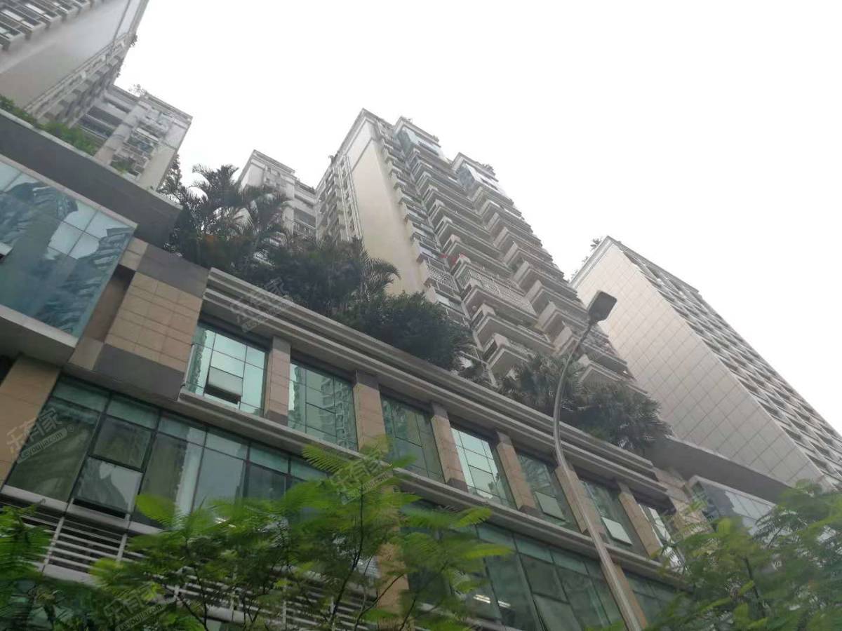 华建大厦 普通住宅 小区图4