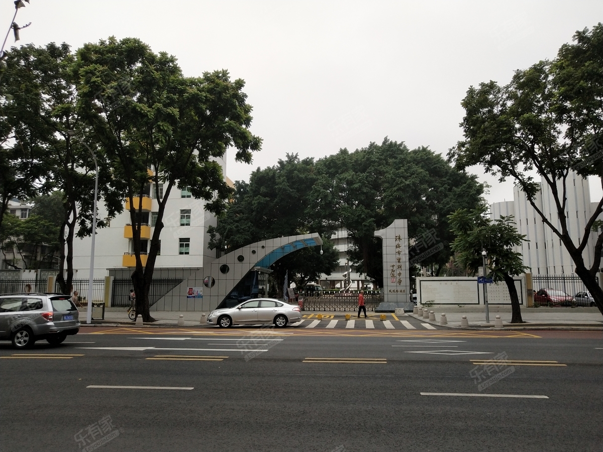 珠海紫荆中学_小区介绍_二手房租房房价-乐有家