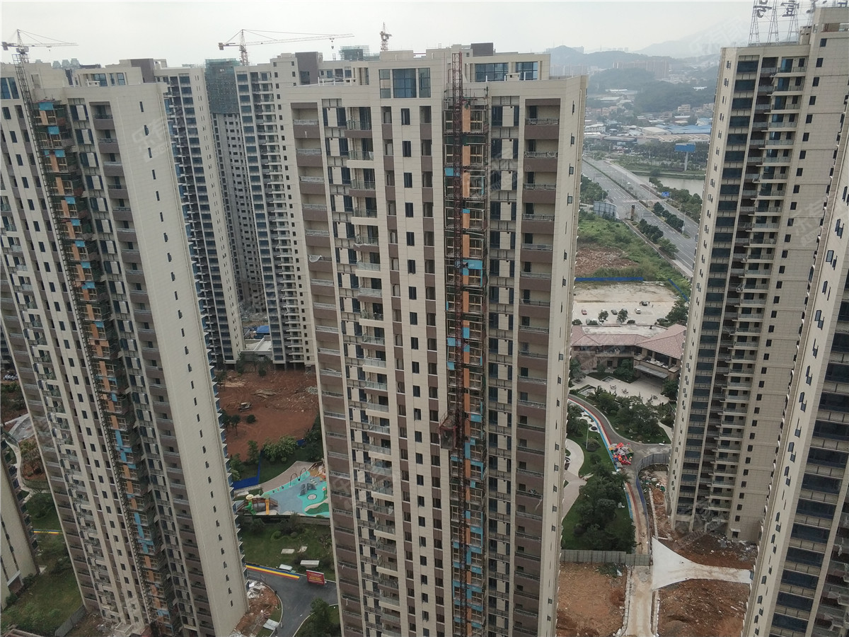 江门碧桂园滨江壹号_小区介绍_二手房租房房价-乐有家