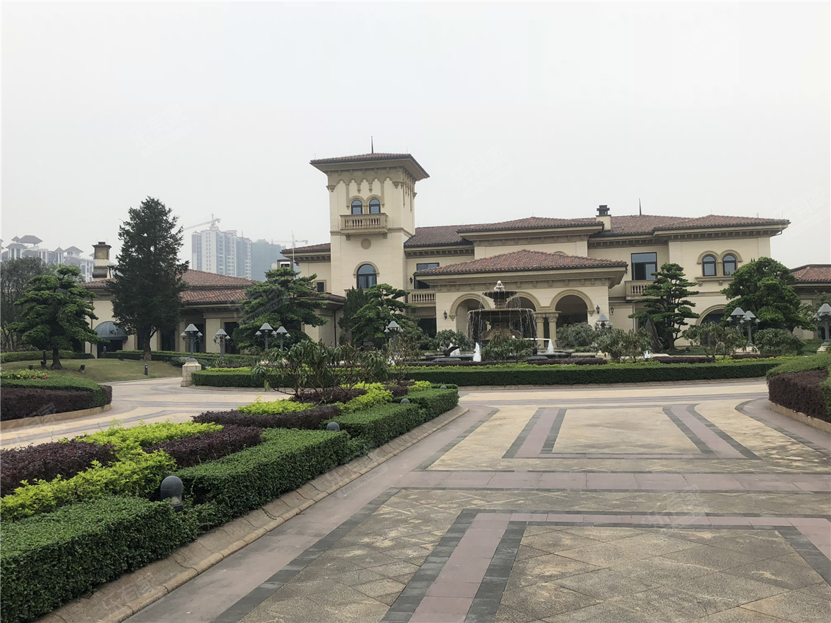 五邑蒲葵高尔夫球会