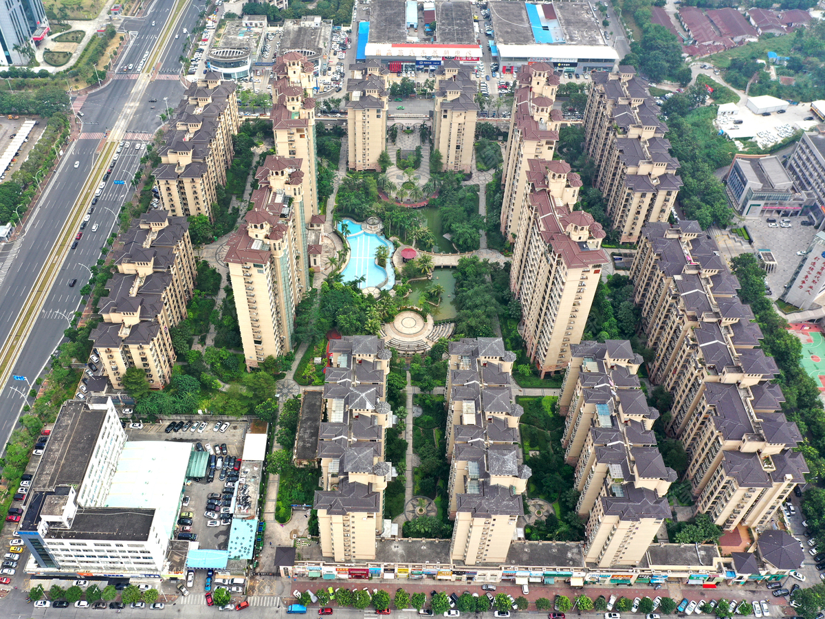 珠海五洲康城_小区介绍_二手房租房房价-乐有家