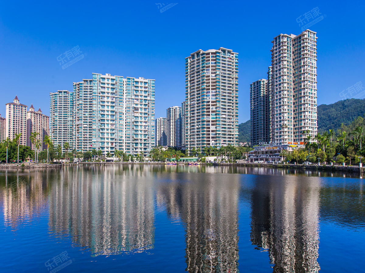 雅湖半岛_中山二手房