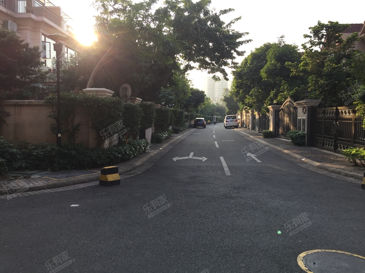 雍景豪园御景台别墅