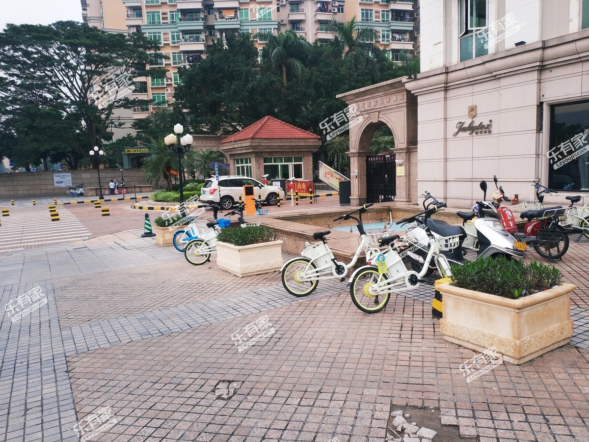 雍景园置地广场_中山二手房