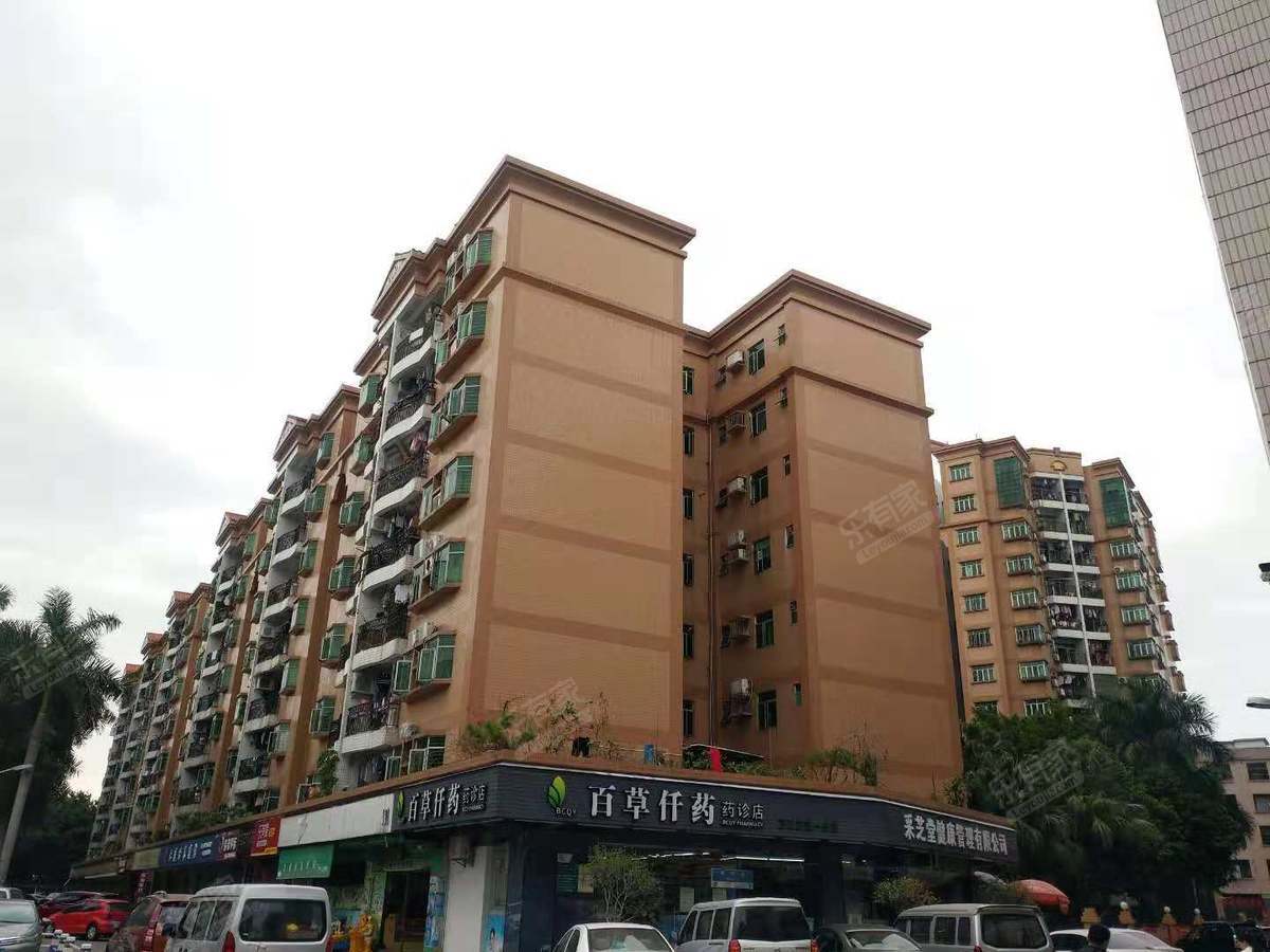 江滨花园