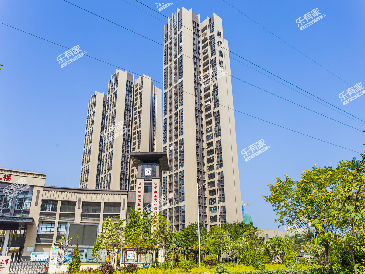 qy时代倾城状元府_清远二手房