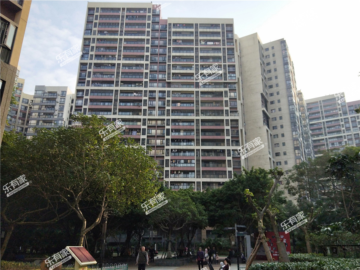 万科运河东1号丹桂园