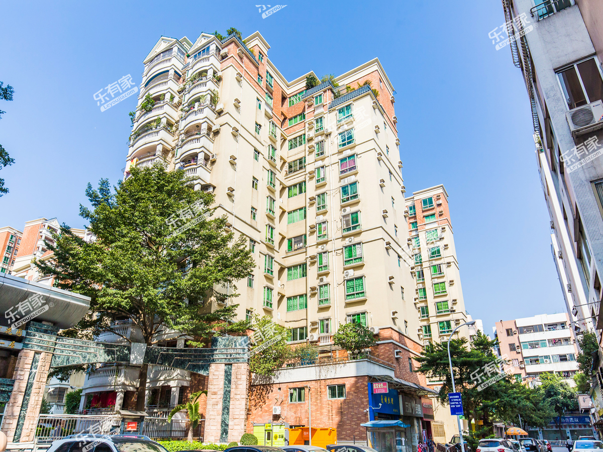 东方花园又一居 普通住宅 小区图9