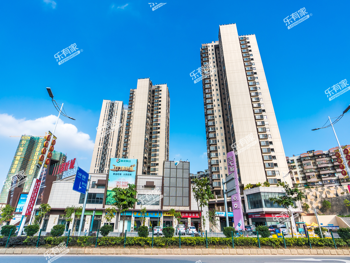 东汇城_江门二手房
