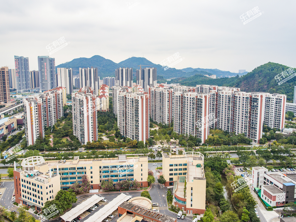 南沙滨海隽城 普通住宅 小区图6