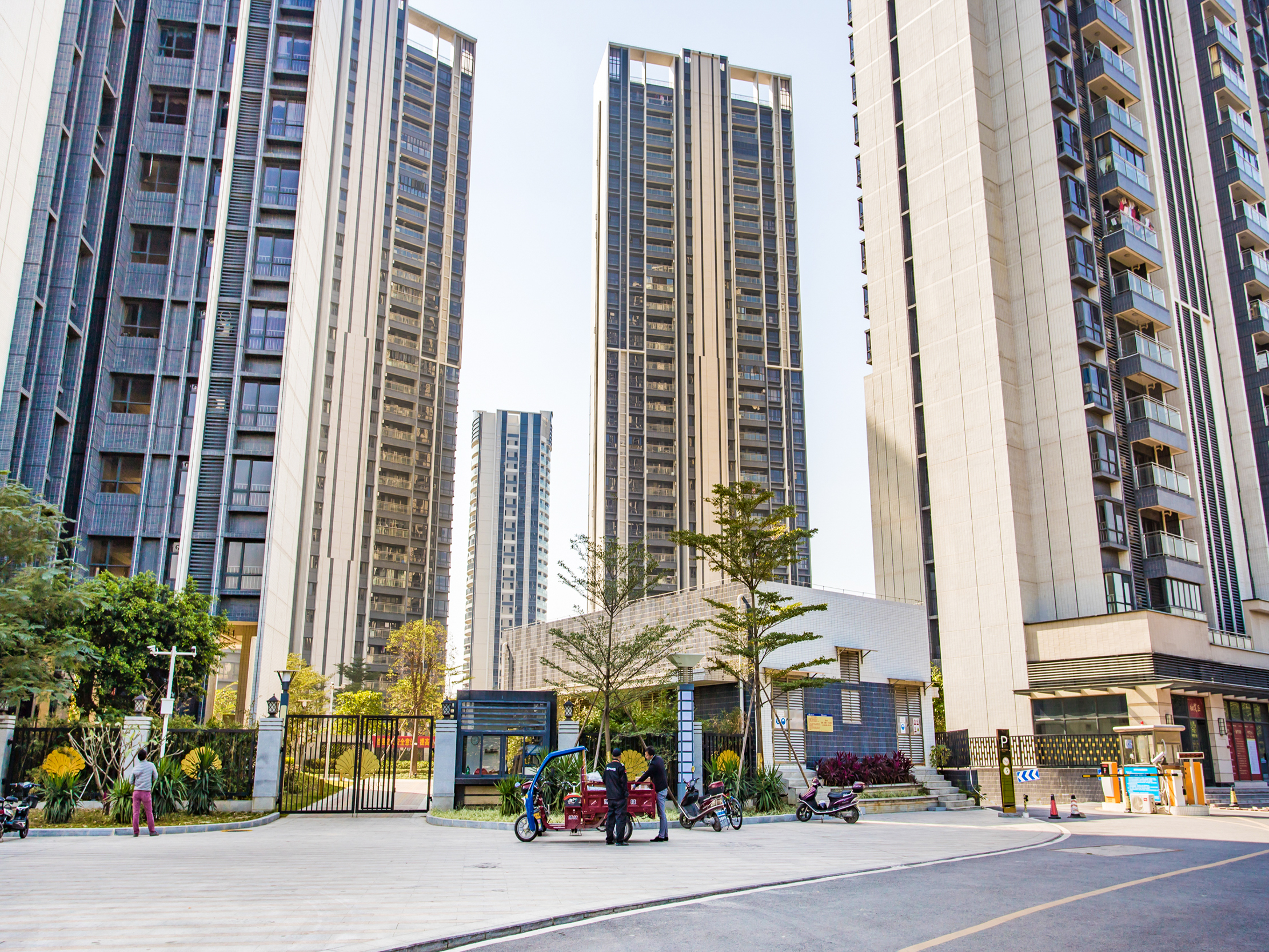南沙阳光城丽景湾
