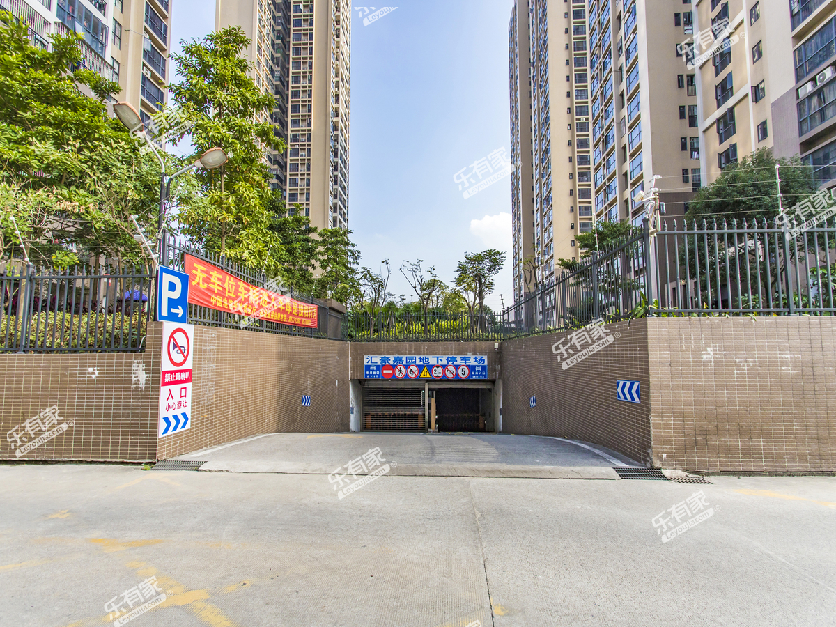 佛山汇豪嘉园_小区介绍_二手房租房房价-乐有家