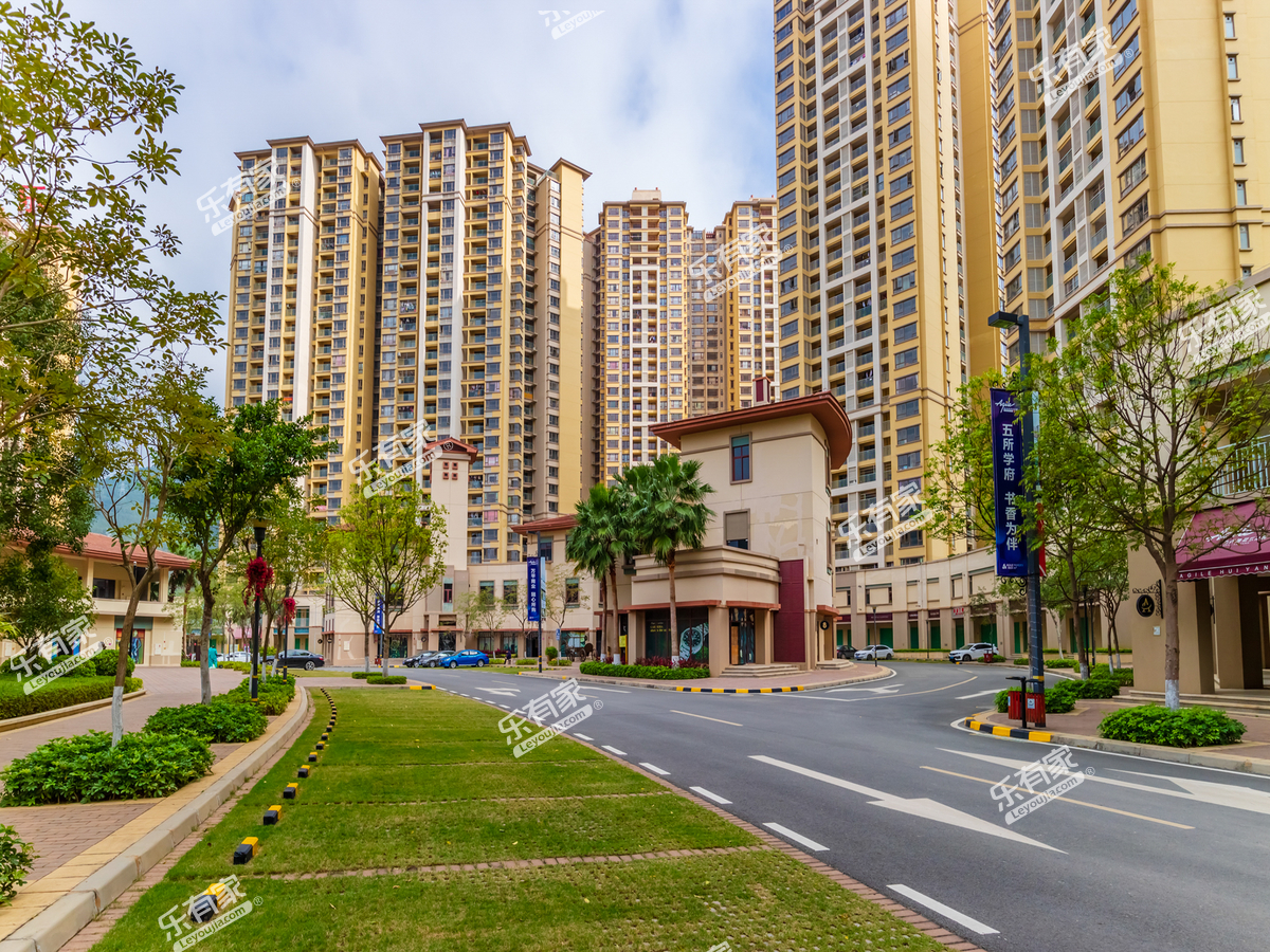 惠阳雅居乐花园