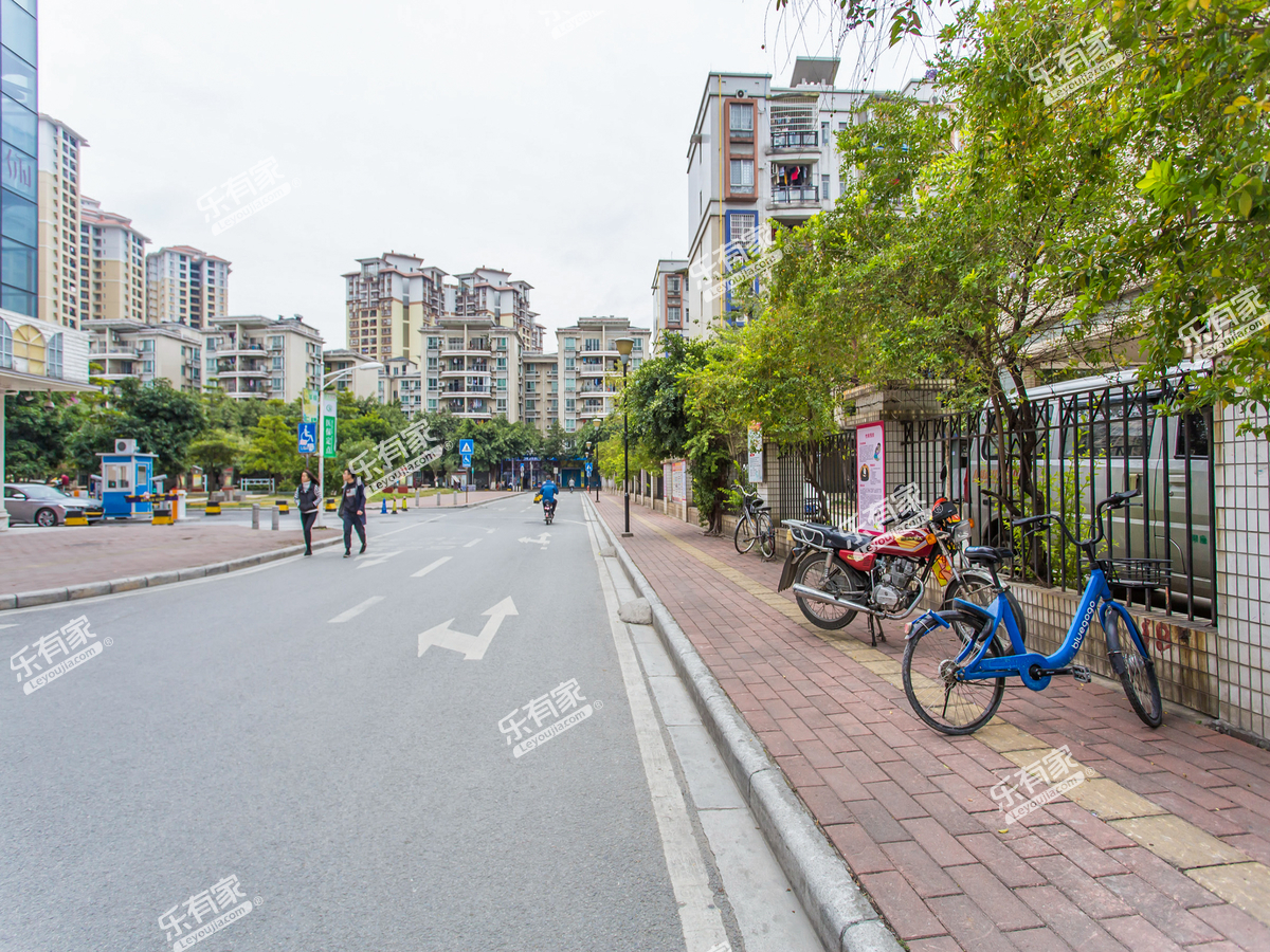 明悦居,中楼层,双阳台南北对流,望花园,使用率高