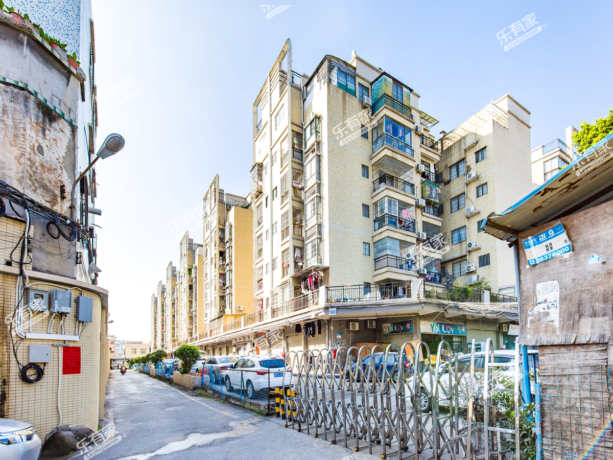 金色港湾 普通住宅 小区图2