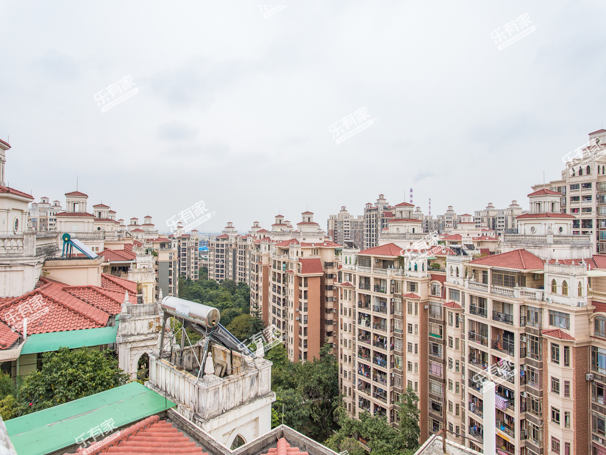 中颐海伦堡花园 普通住宅 小区图3