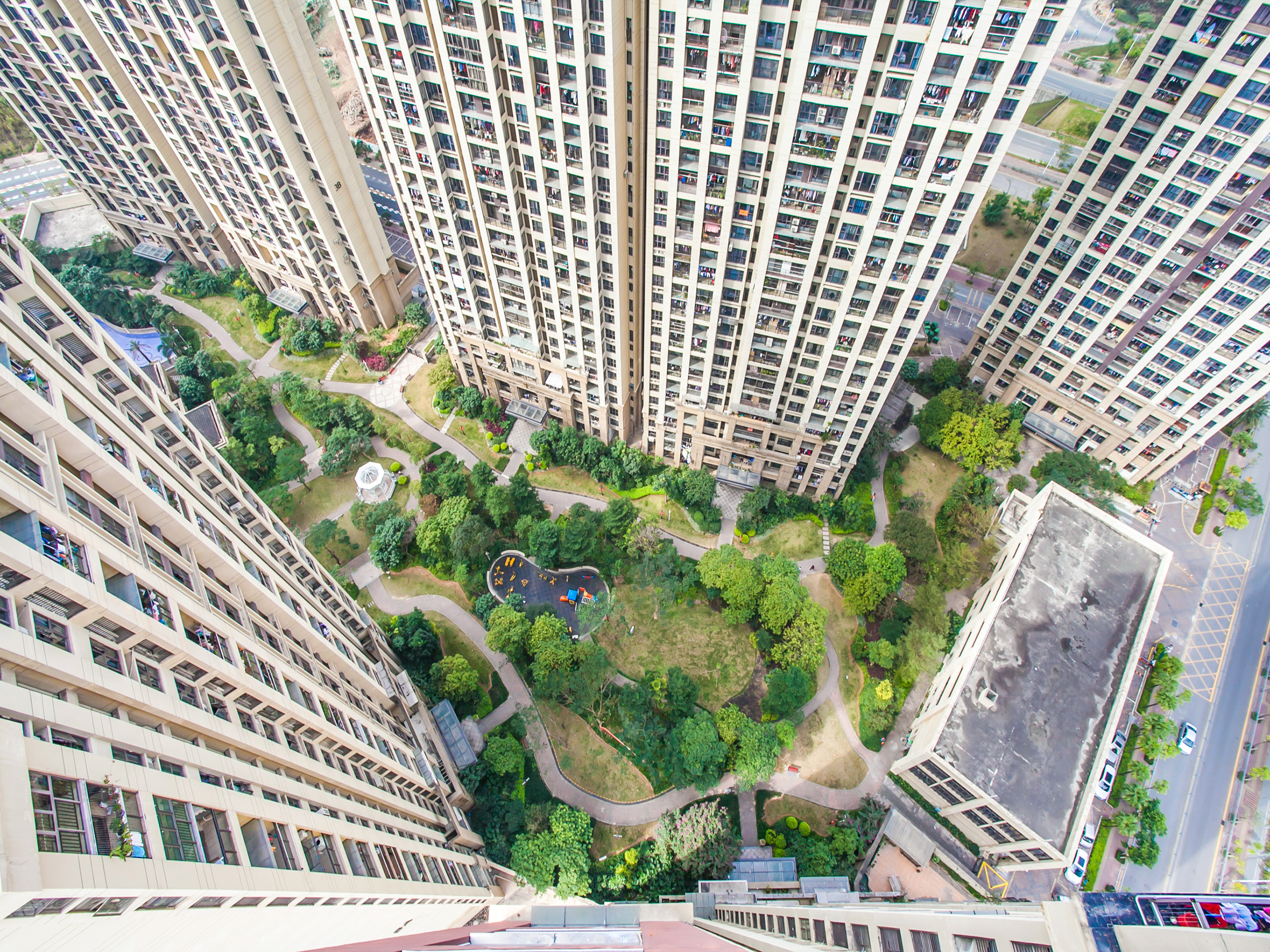 深圳金地名峰_小区介绍_二手房租房房价-乐有家