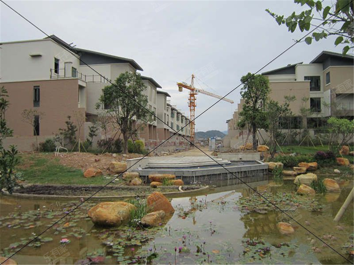 【雅居樂小院流溪(雅居樂名門半島花園)】廣州雅居樂小院流溪(雅居樂