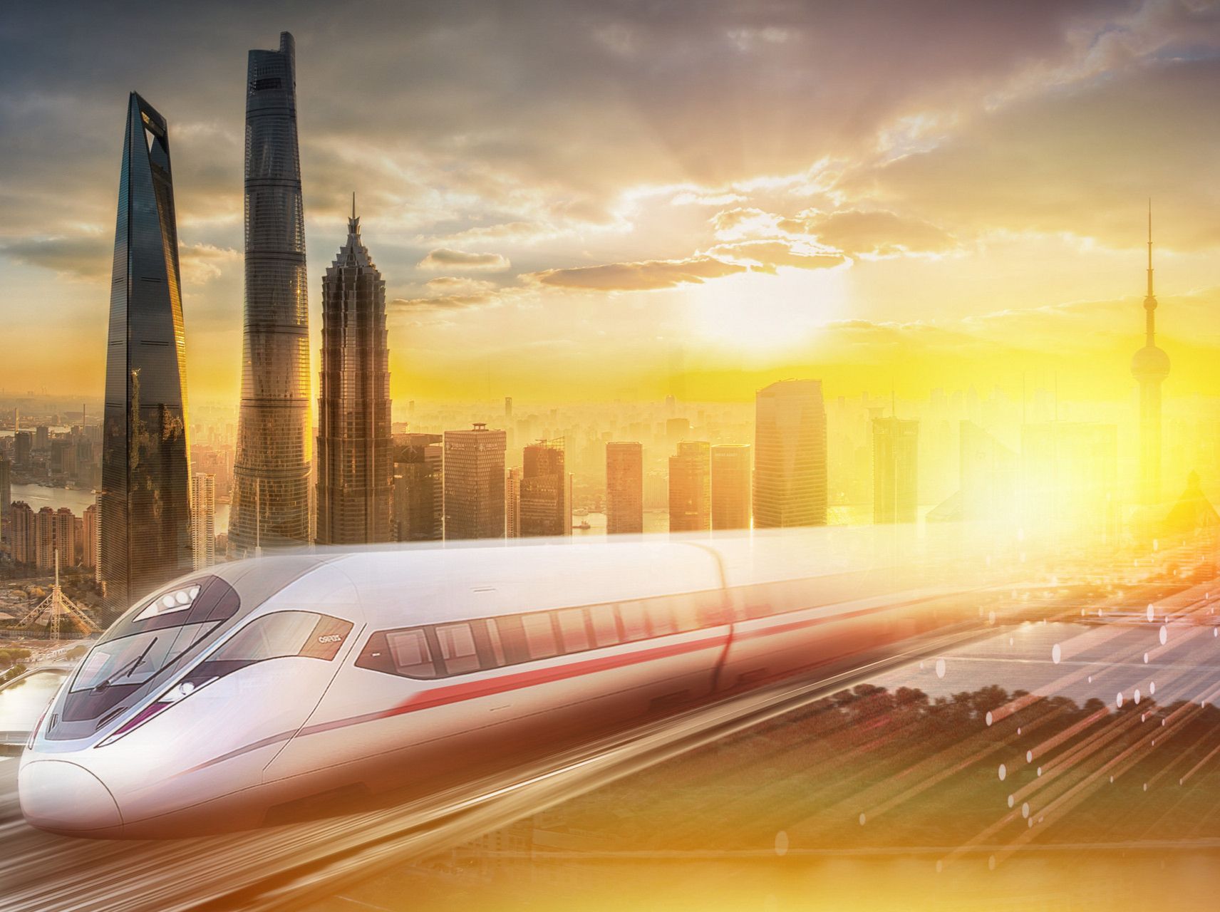 广东史上线路最长铁路项目,新建广州至湛江高速铁路开工 - 乐有家