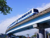地铁8号线一期最后一个车站封顶!明年年底市民可乘车到盐田看海 - 乐有家
