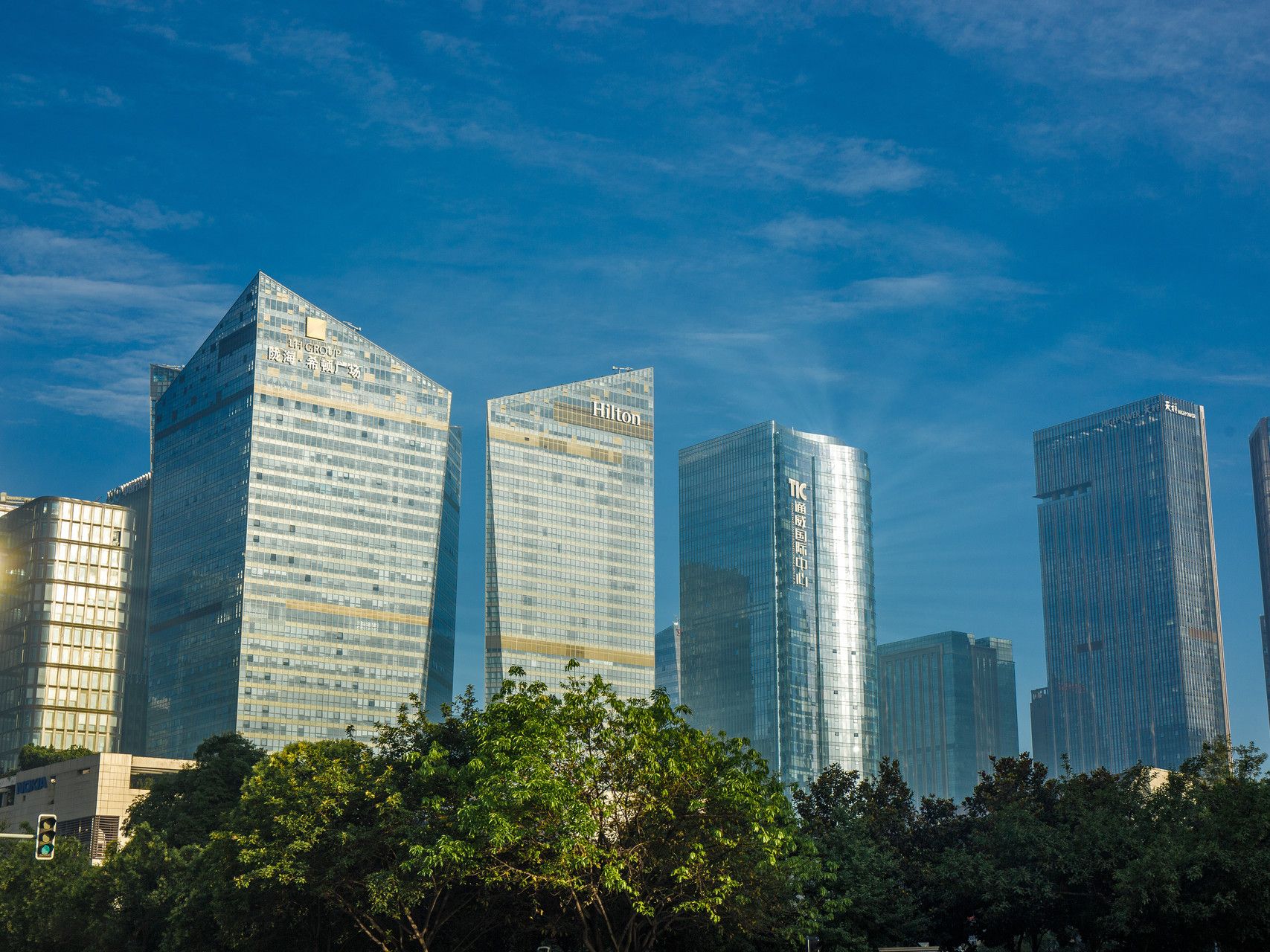 武汉将建世界级国际会展商务新城 选址黄陂盘龙城 - 乐有家