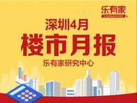 4月深圳二手住宅量升价跌 过户量实现3连涨 - 乐有家