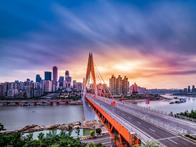 重庆曾家岩大桥隧道主线预计明年建成 龙头寺片区到南岸区只需10分 - 乐有家