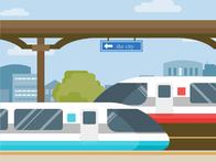 地铁10号线计划8月开通运营 从平湖到福田口岸仅需51分钟 - 乐有家